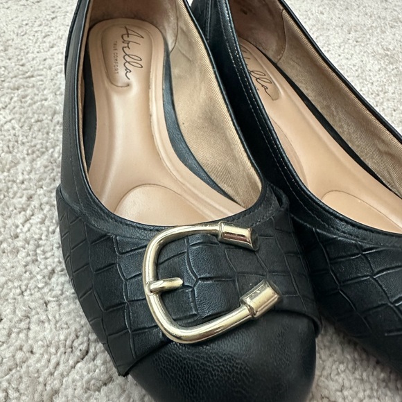 Abella true comfort flats size 8.5 - Picture 5 of 5
